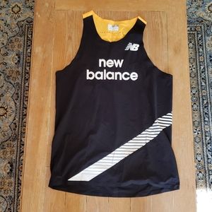 New Balance Racing Singlet